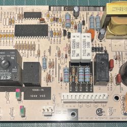 Carrier BDP Circuit Board. Packaged Unit