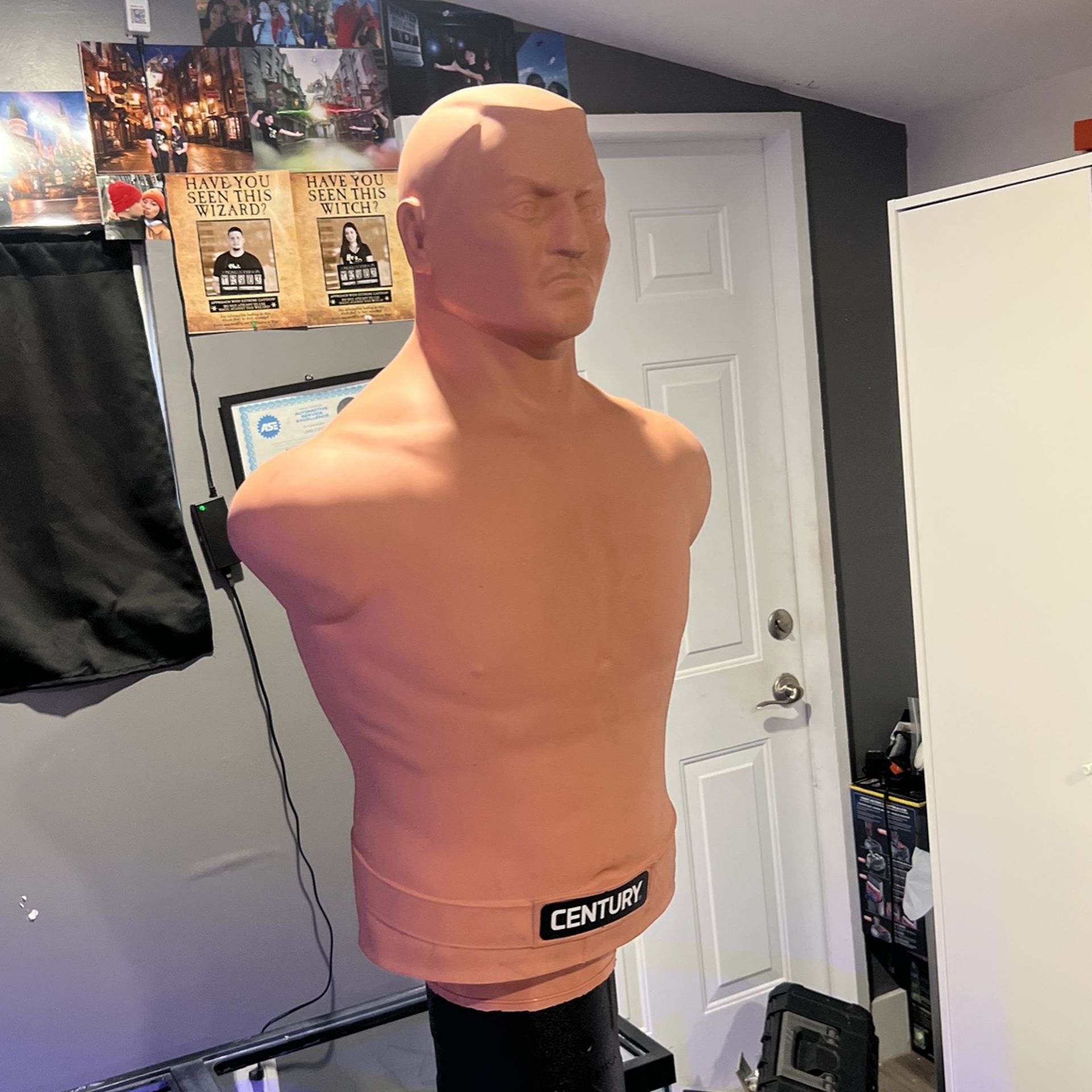 Century Boxing Bob Mannequin
