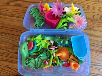 Biranco garden toy building set