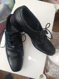 Apt 9 Black Dress Shoes 13M