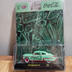M2 Chase Coca-Cola Oldsmobile