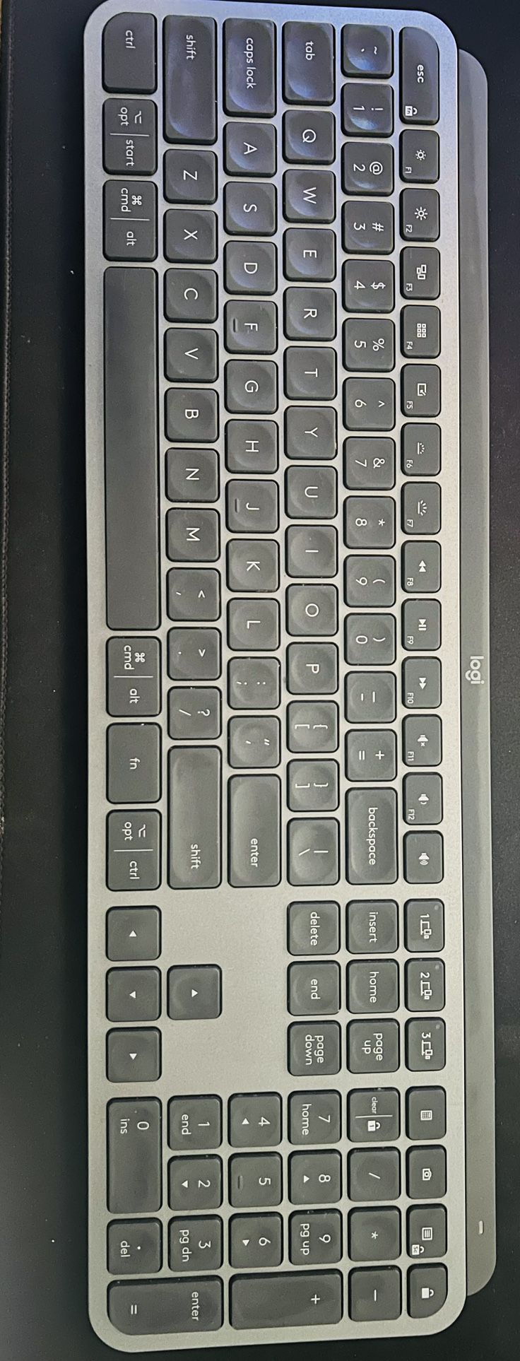 MX Keys Full Size Logitech !