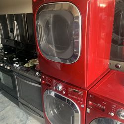 LG Washer & dryer Set 