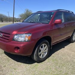 2006 Toyota Highlander