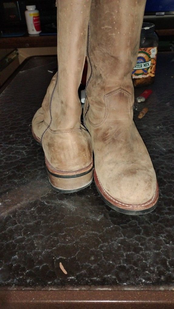 Cowboy Boots