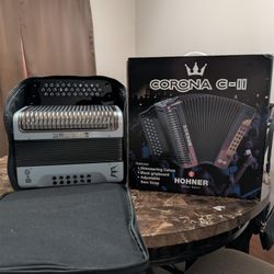 Hohner Corona C-ii