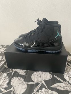 Jordan 11 gammas size 9.5 men