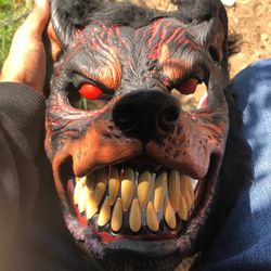 dog mask