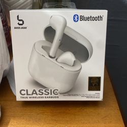 (NEW) Classic True Wireless Earbuds