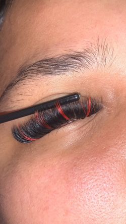 Lash Extensions