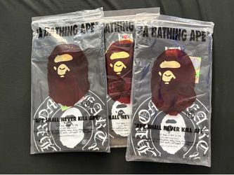 Chrome Hearts Bape Tee