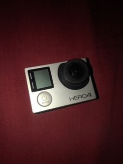 GoPro Hero 4