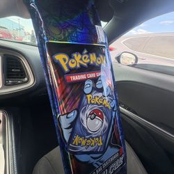 Santa Cruz Skateboards x Pokemon 2026 Skateboard Deck Blind Bag 
