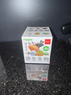 Pikmin Enemy Blind Box Figure Toy
