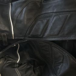 Motorcycle Leather Jacket 