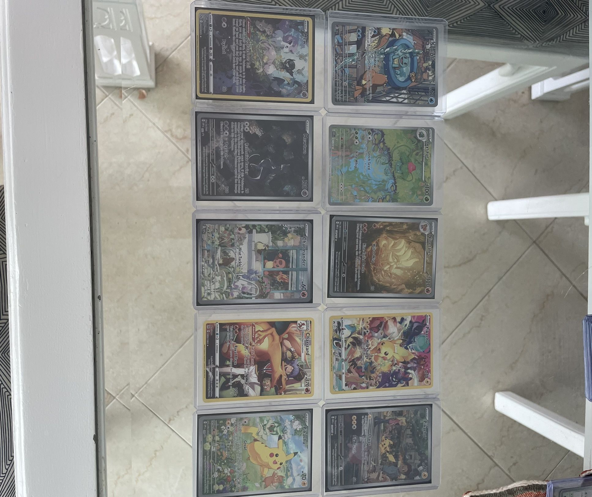 Pokemon Cards 