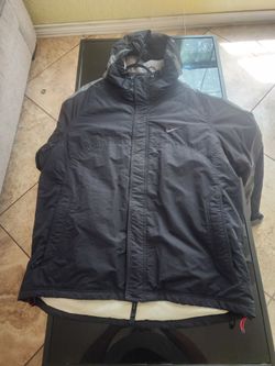 Nike Jacket with hood