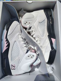 JORDAN 5 SOFT PINK