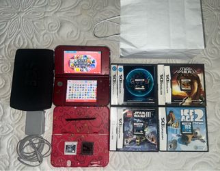 New Nintendo 3Ds xl