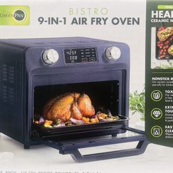 Green Pan Bistro 9 In 1 Air Fry Oven