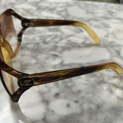 Von Zipper Retro 1970s Style Sunglasses 