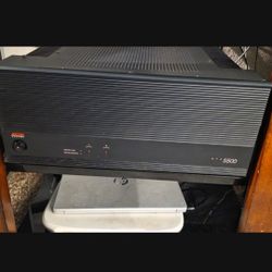Adcom GFA-5500  2 Channel Amplifier 