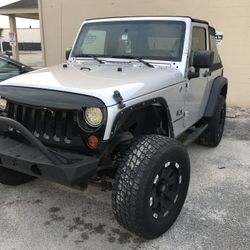 2009 Jeep Wrangler