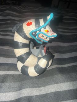 POPMART Beetlejuice Sandworm Mini Figure Series
