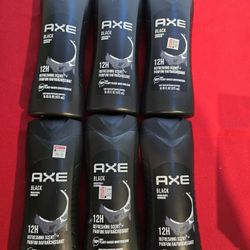 Axe Bodywash 