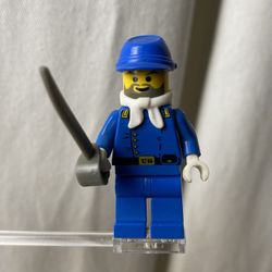 Lego Minifigure ww003 Colt Carson 1996 Calvary Colonel Western Cowboys (Rare Collectors Item!)