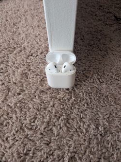 Apple air pods 2nd Gen