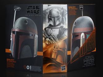Hasbro Black Series Boba Fett