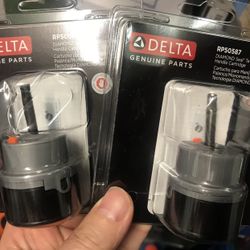 Brand New Delta RP50587 Ceramic Cartridge Genuine Replacement Part