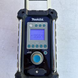 Malita Radio Bmr100 Used