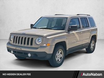 2016 Jeep Patriot