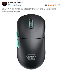 ULTRA FAST GAMING MOUSE