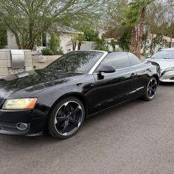 2011 Audi A5 · 2.0T Premium Coupe 2D