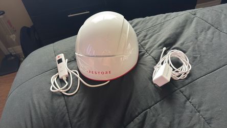 Irestore professional helmet wired version