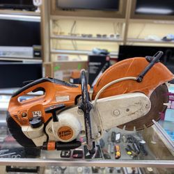 Stihl Ts500i Concrete Cut Off Saw