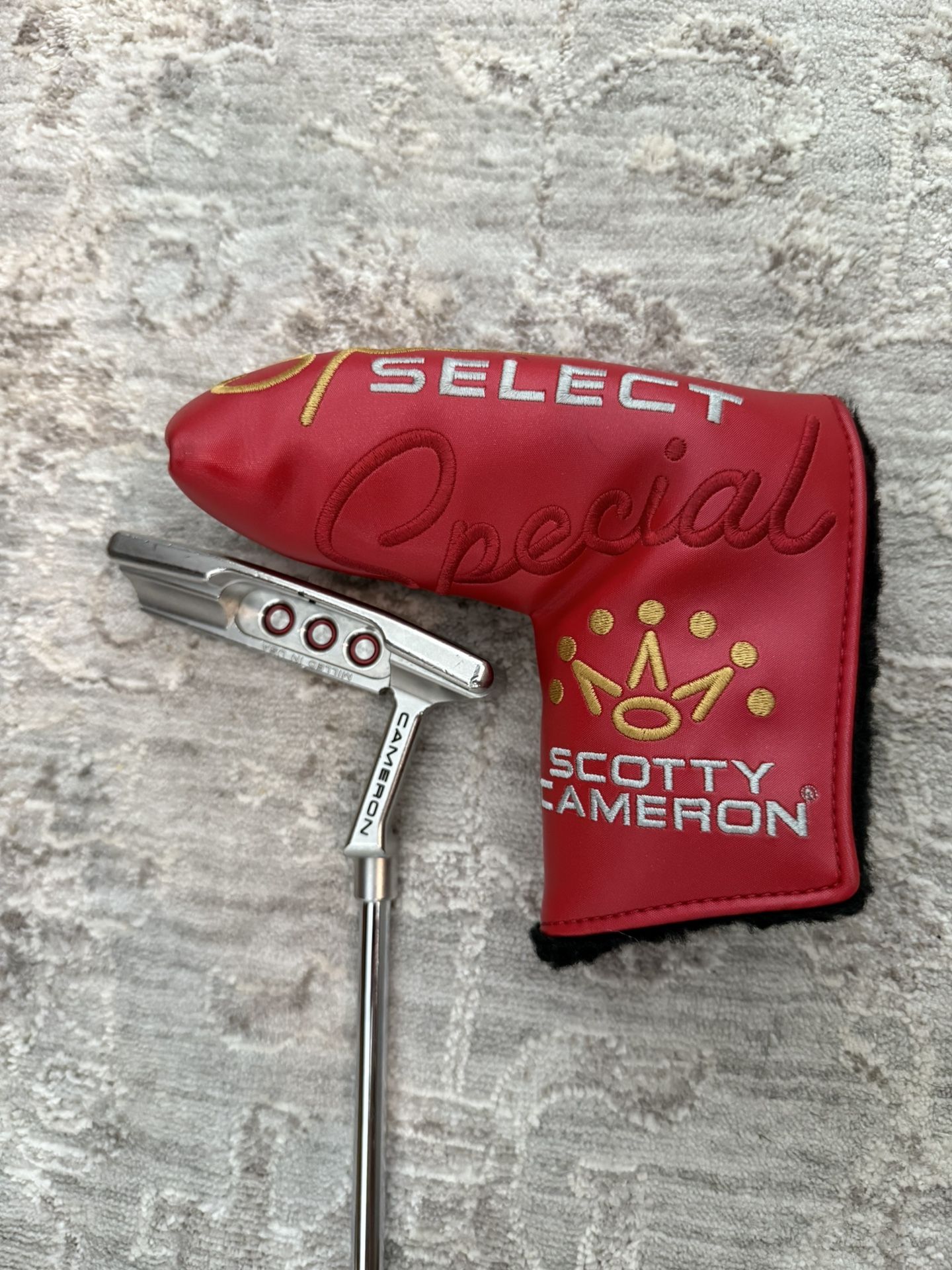 Scotty Cameron Putter