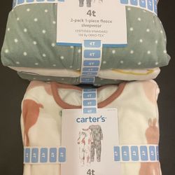 Children’s Pajamas