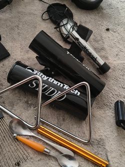 Asst musical equipment 30