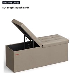 Storage Ottoman Perfect Condition