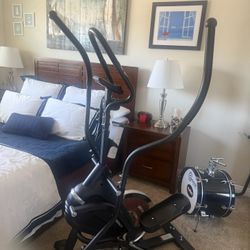 Merach Elliptical Trainer