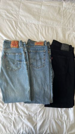 Levi’s 514 Jeans