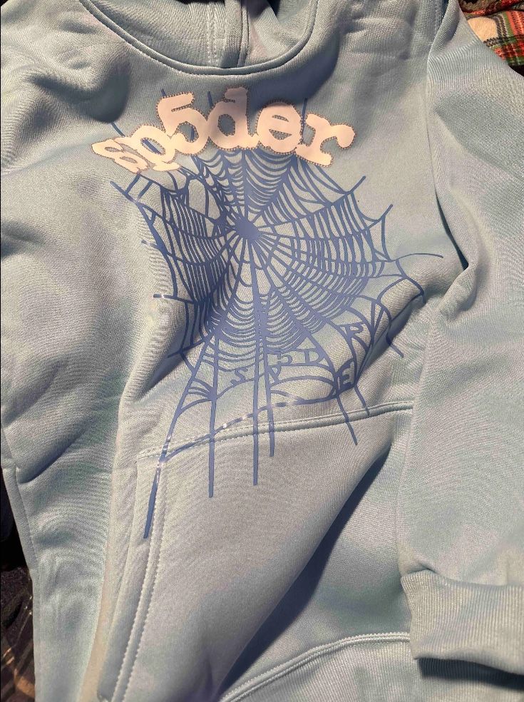 Spider Hoodie