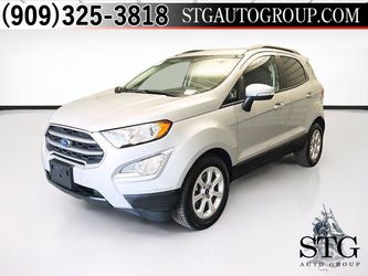 2020 Ford EcoSport