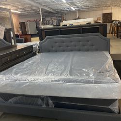 King Mattress Set