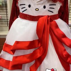 Hello Kitty Dress 