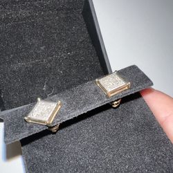 Diamond Earrings